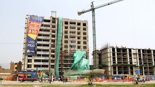 Sector inmobiliario espera repunte en el segundo semestre